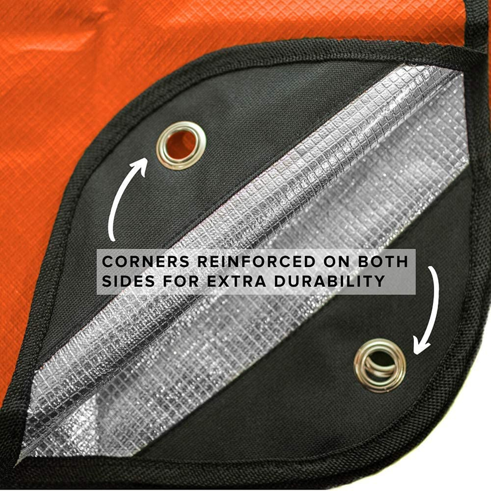 Heavy Duty Survival Blanket –  - đánh giá và giá Survival Blanket Reflective