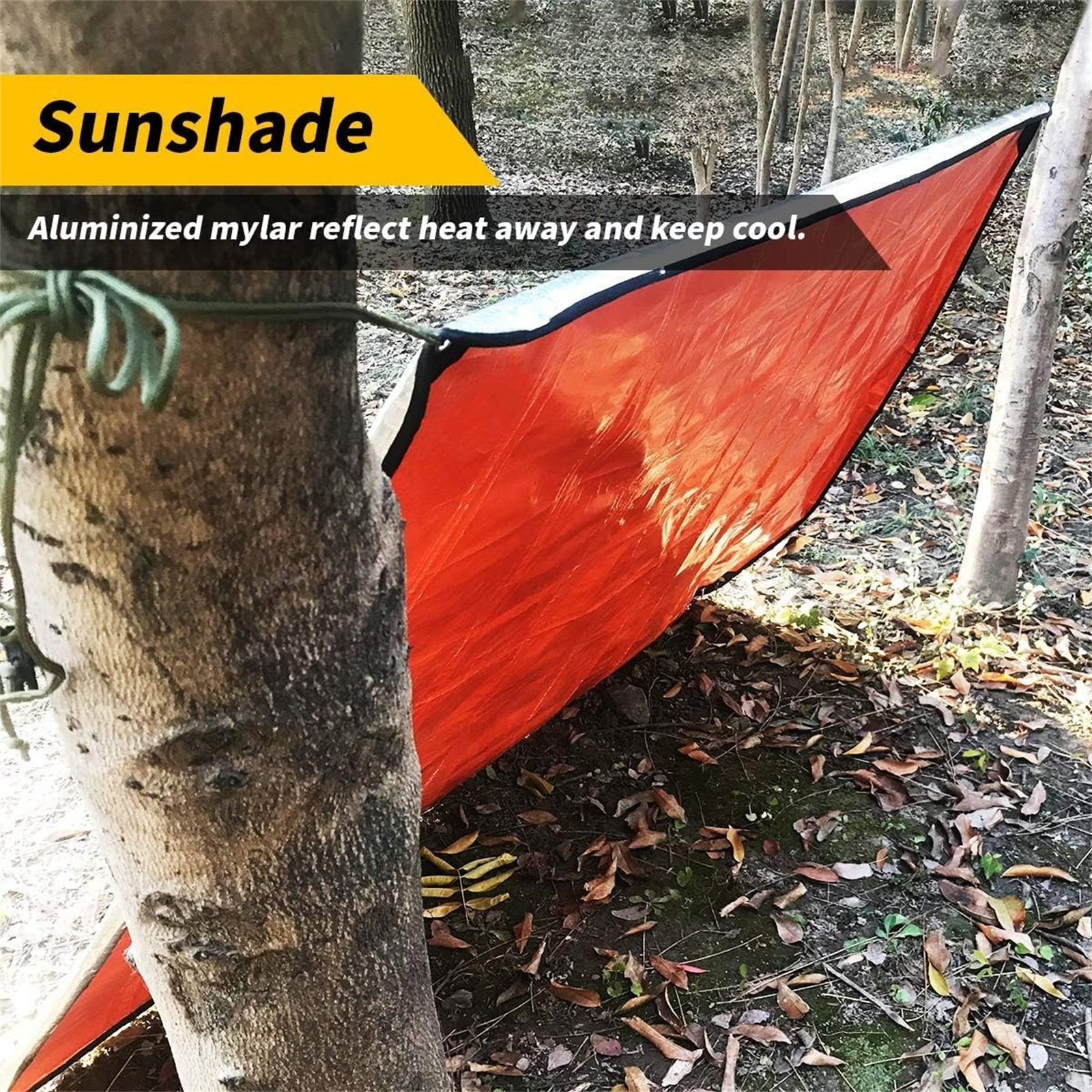 Heavy Duty Survival Blanket –  - đánh giá và giá Survival Blanket Reflective