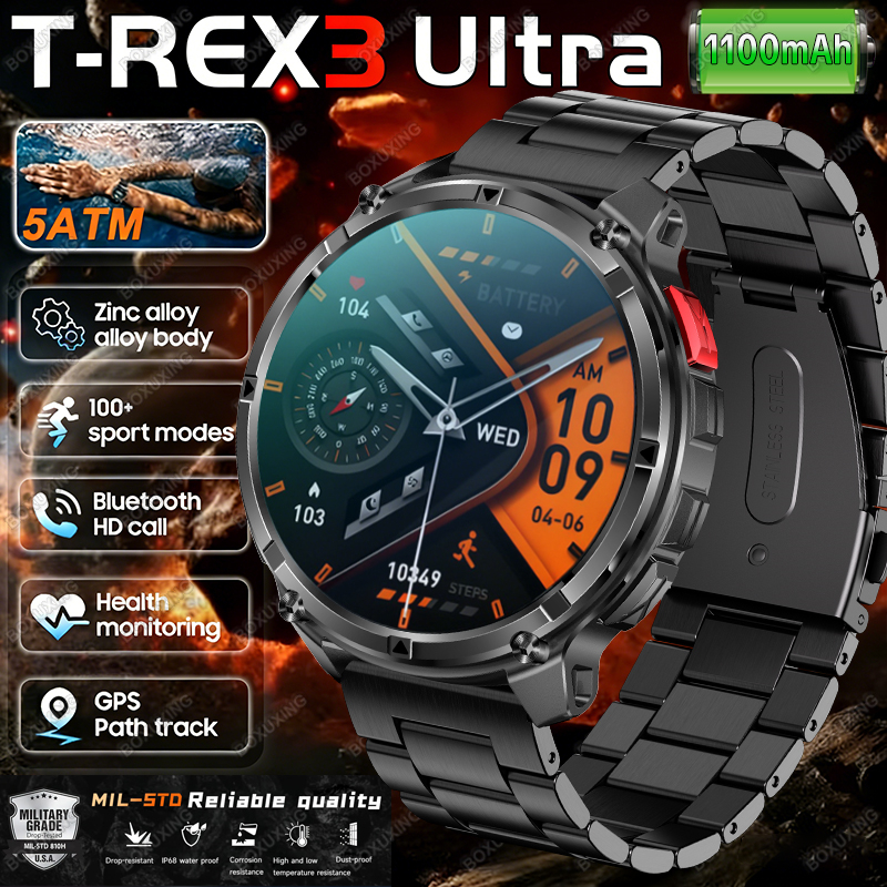 2026 New T-Rex 3 Ultra 1100mAh - đánh giá và giá Compass Lensatic