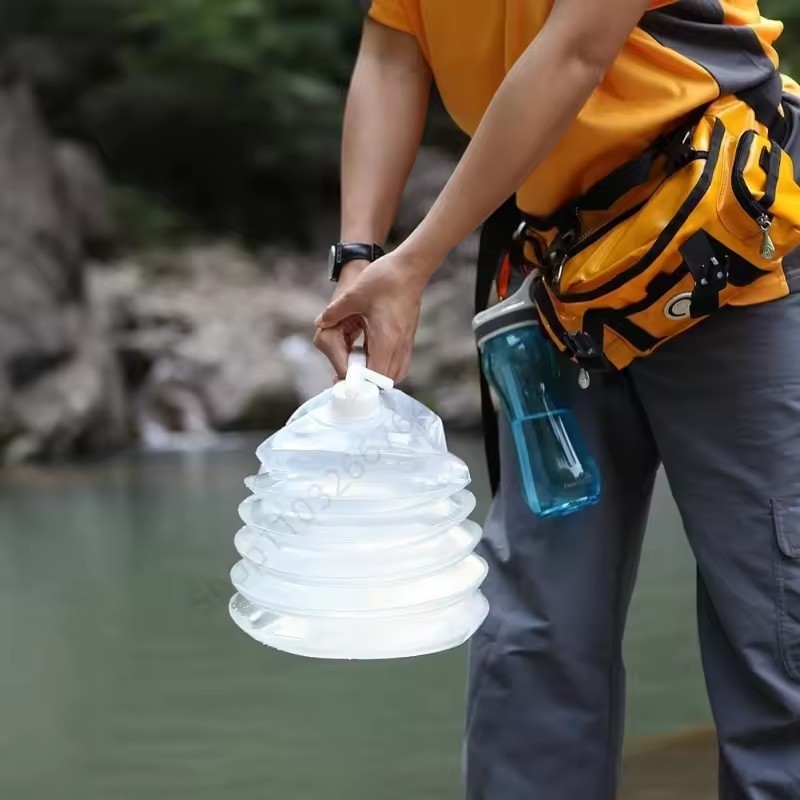 Portable 5/10L /15L Outdoor Fo - đánh giá và giá Water Bag Collapsible