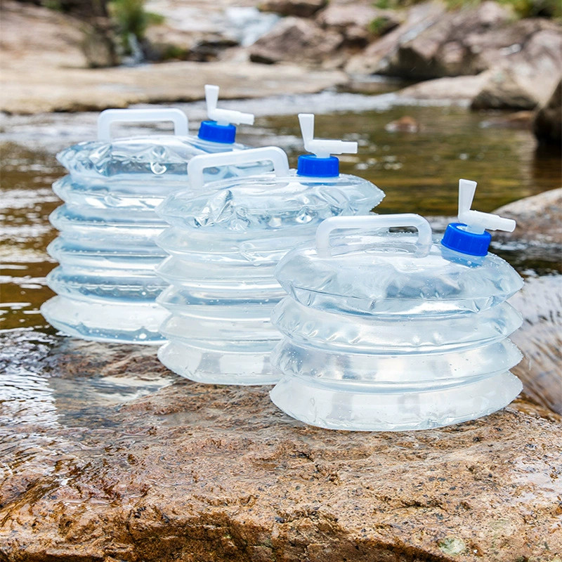 Portable 5/10L /15L Outdoor Fo - đánh giá và giá Water Bag Collapsible
