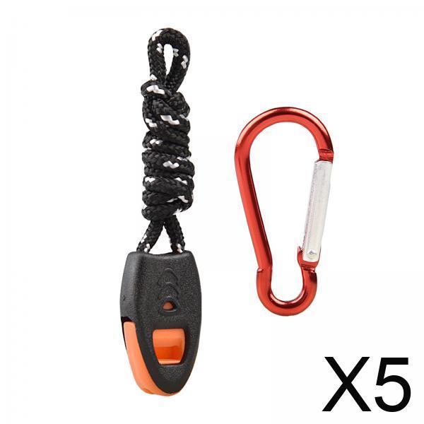 Portable Safety Survival Whist - đánh giá và giá Emergency Whistle Loud