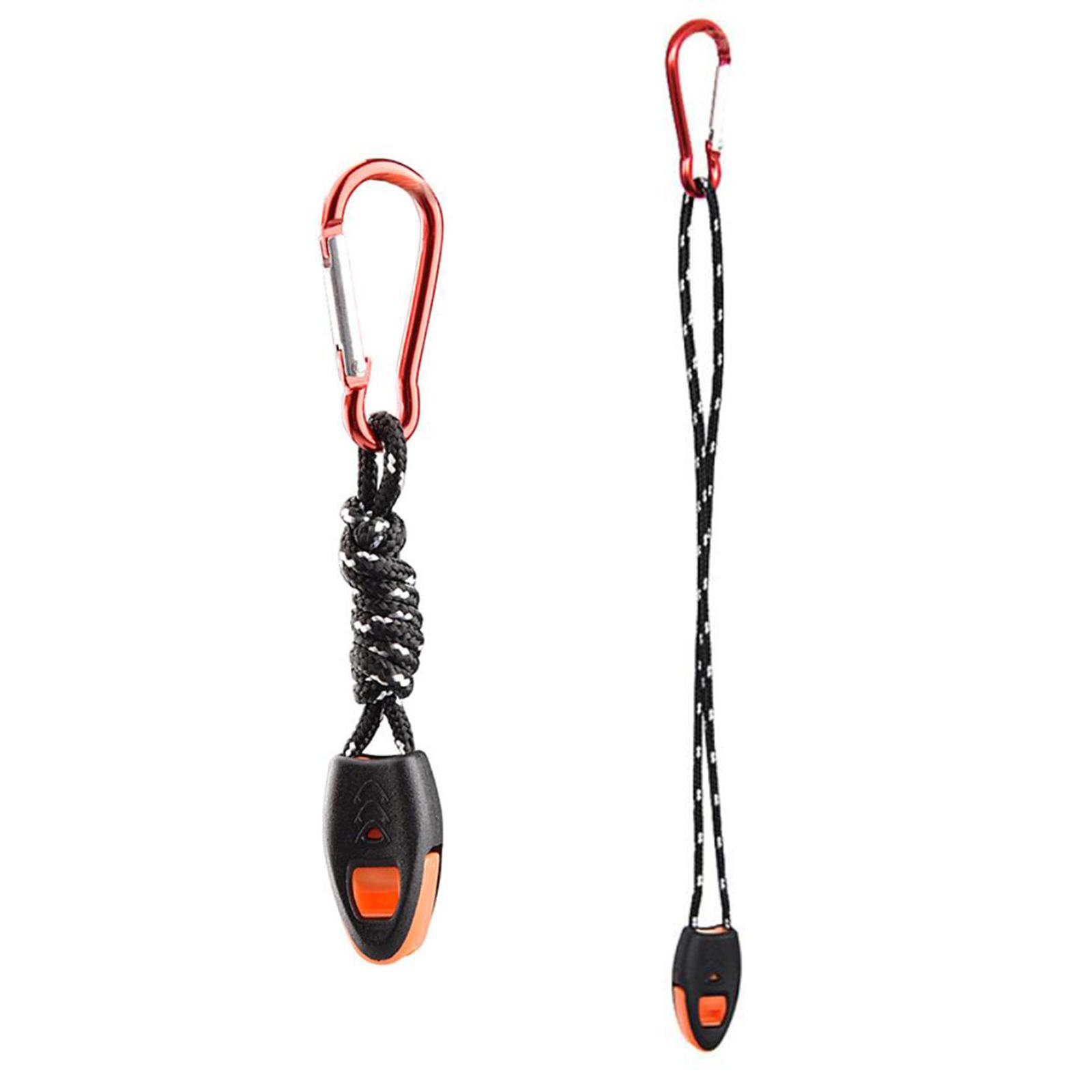 Portable Safety Survival Whist - đánh giá và giá Emergency Whistle Loud