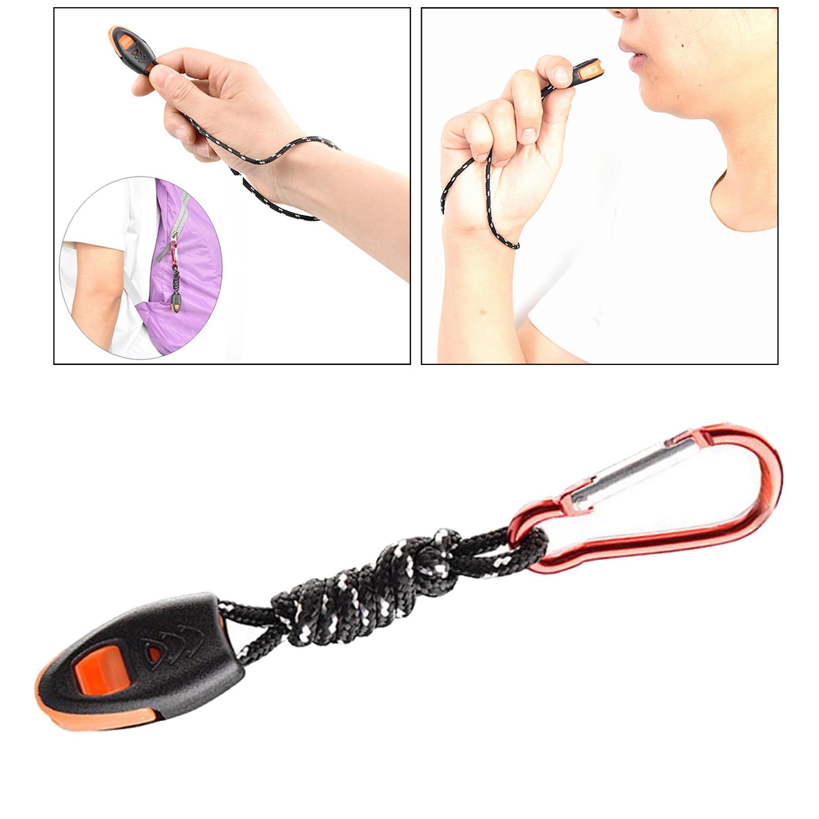 Portable Safety Survival Whist - đánh giá và giá Emergency Whistle Loud