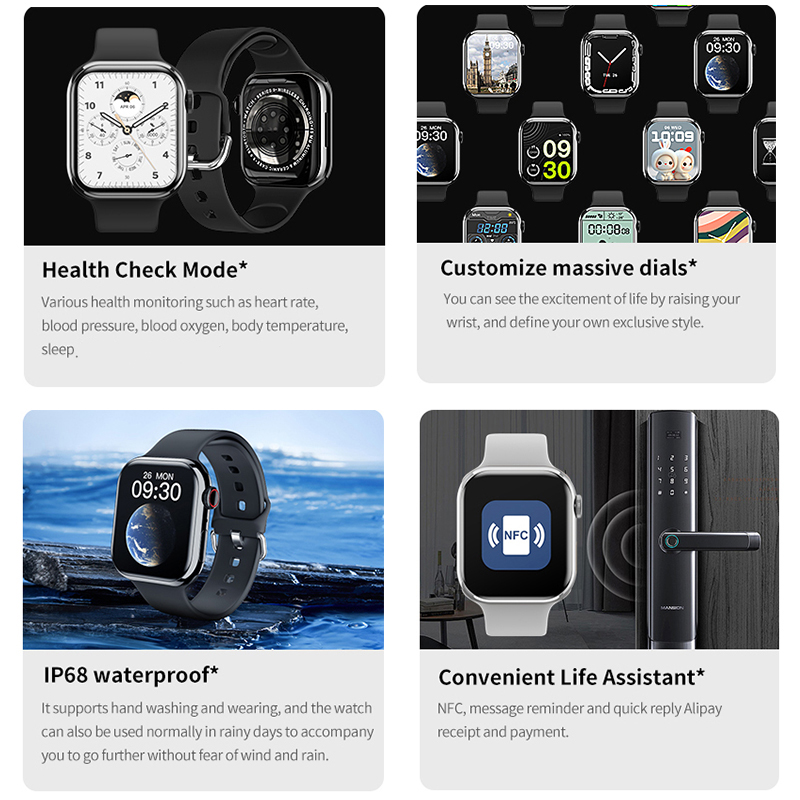 2025 New Series IW9 Watch 9 GP - đánh giá và giá Compass Lensatic