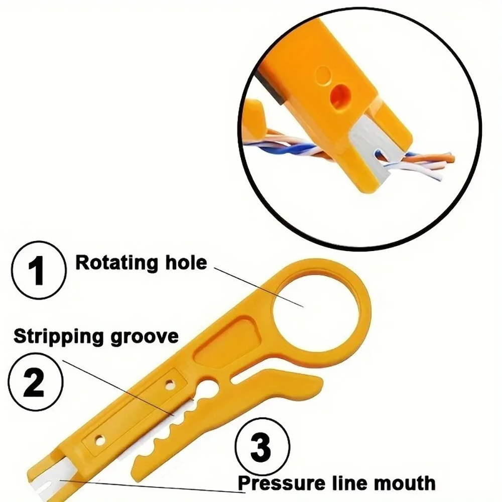 Multifunctional Wire Stripper  - đánh giá và giá Multi Tool Plier