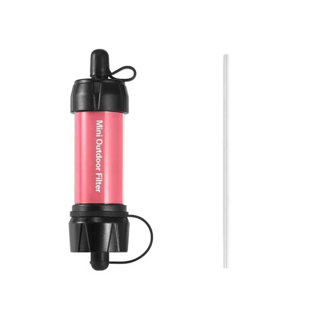 Mini Mini Water Filter Straw S - đánh giá và giá Water Purification Straw
