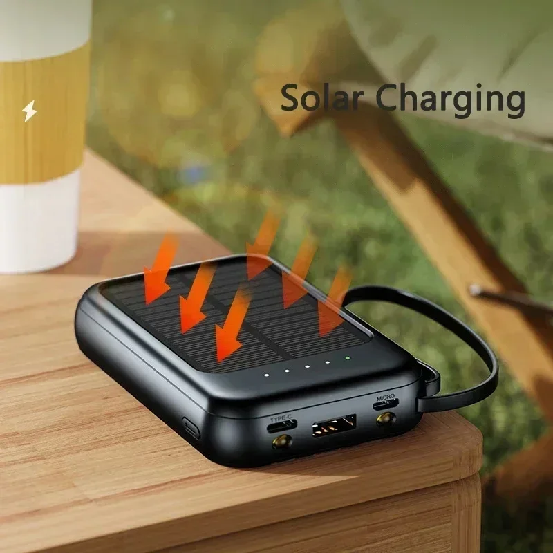 50000mAh Solar Power Bank Supe - đánh giá và giá Solar Emergency Charger