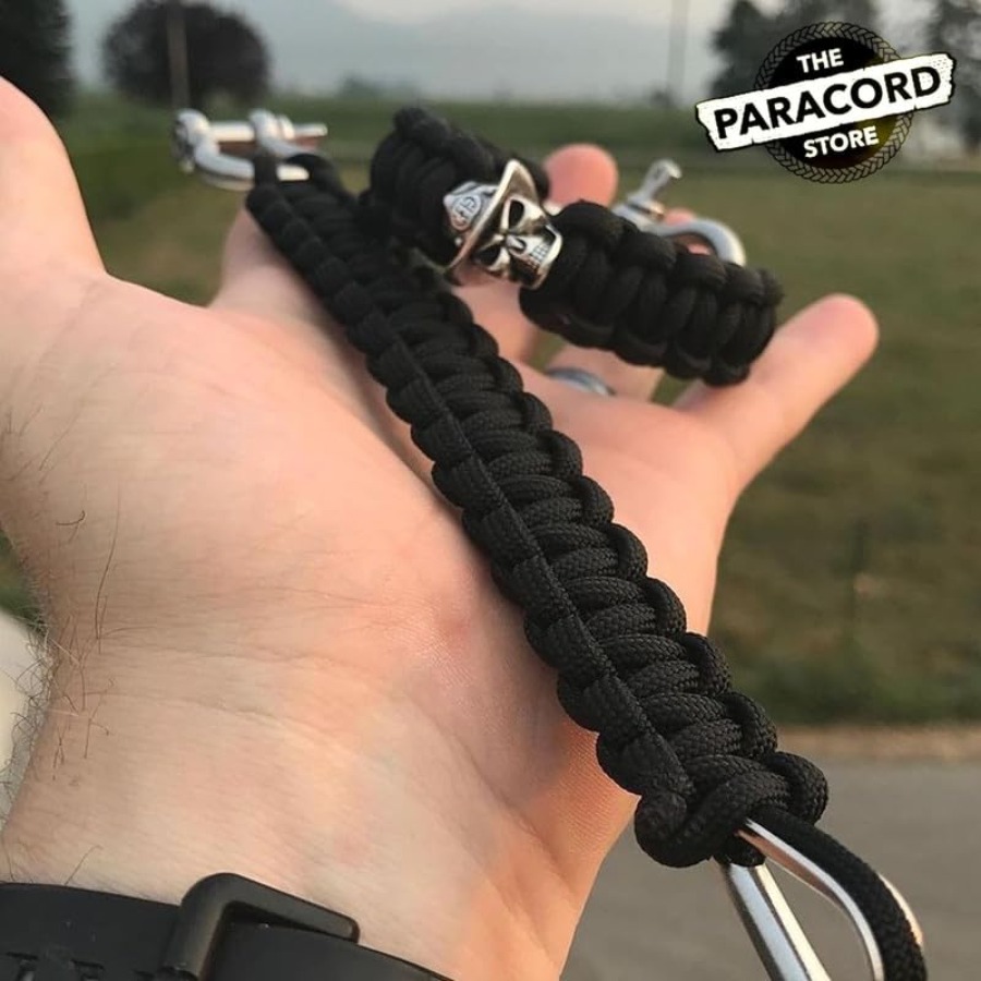 Type III 550 Paracord - 1000 F - đánh giá và giá Para Cord 1000Ft