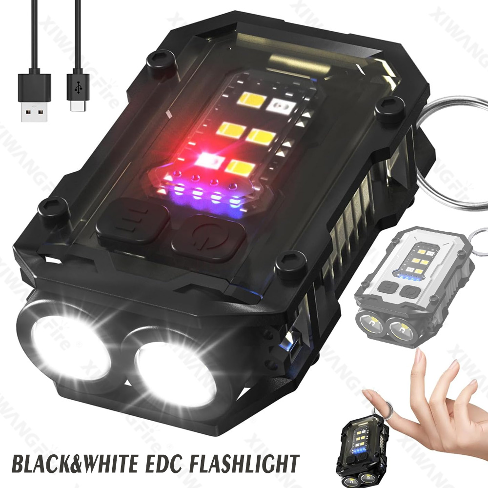 Mini COB Keychain Flashlight,C - đánh giá và giá Fishing Kit Compact