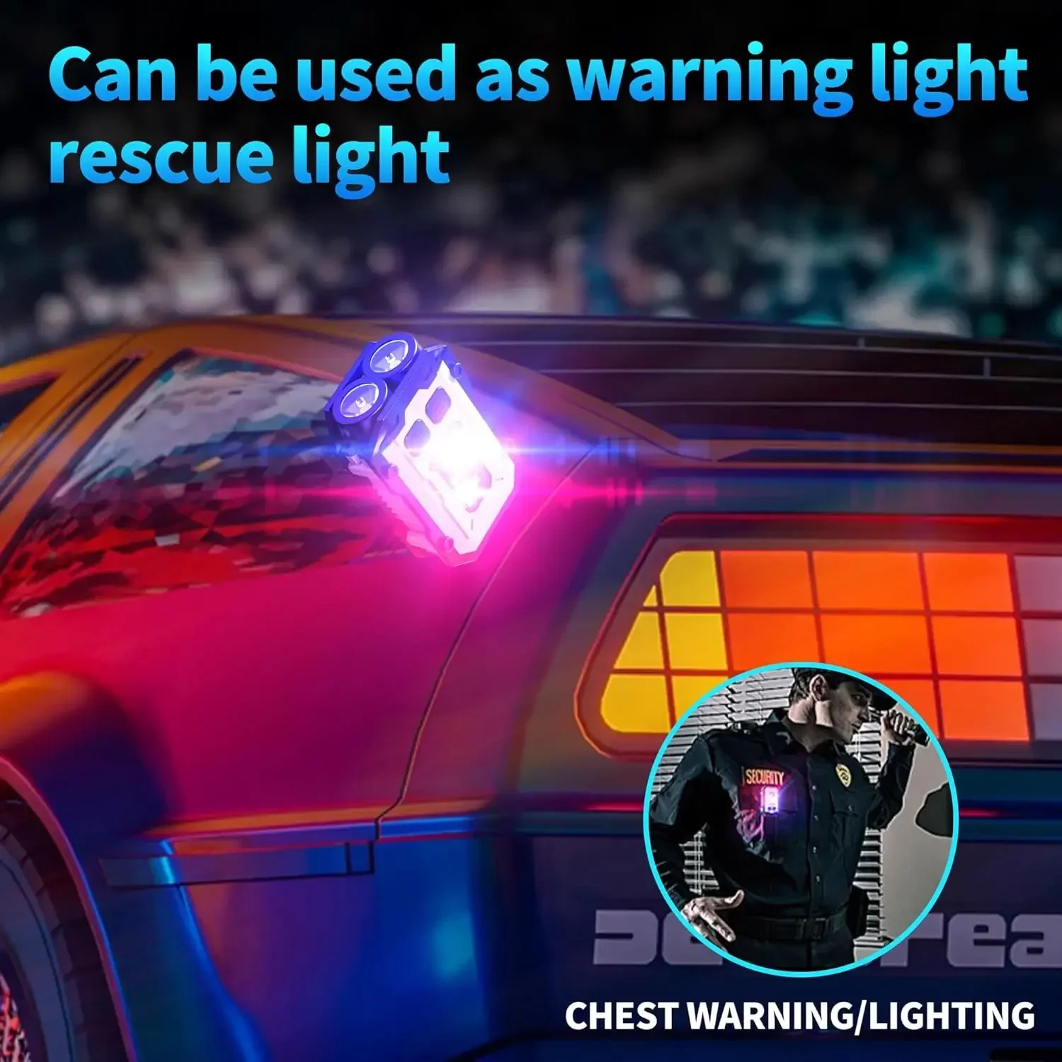Mini COB Keychain Flashlight,C - đánh giá và giá Fishing Kit Compact