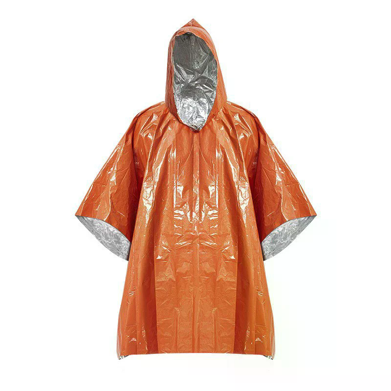 4PCS Emergency Survival Rain H - đánh giá và giá Survival Blanket Reflective