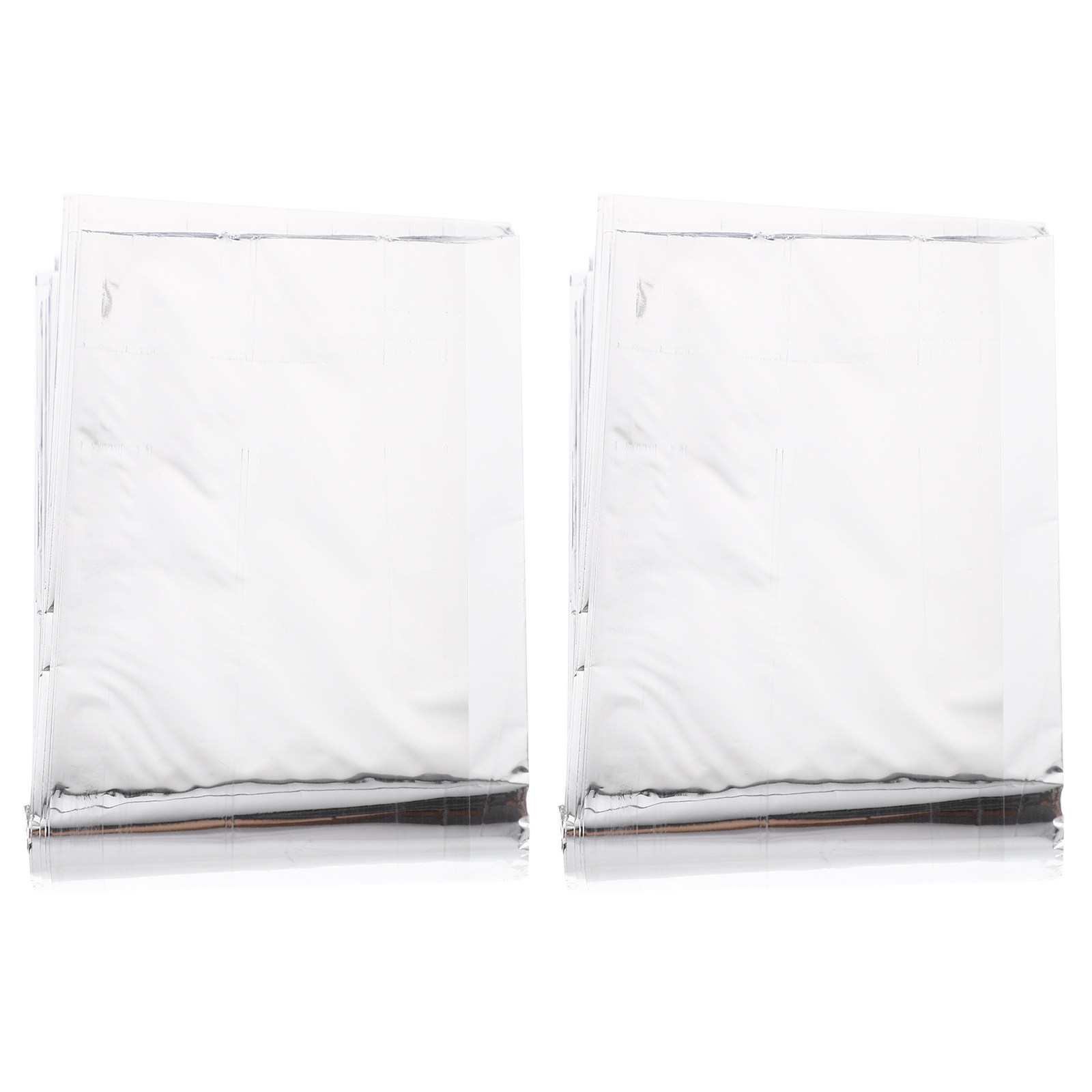 2Pcs Outdoor Survival Emergenc - đánh giá và giá Survival Blanket Reflective