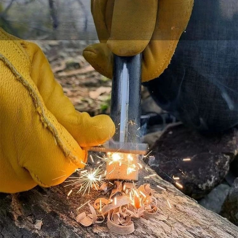 Emergency Fire Starter Set - 2 - đánh giá và giá Fire Starting Kit
