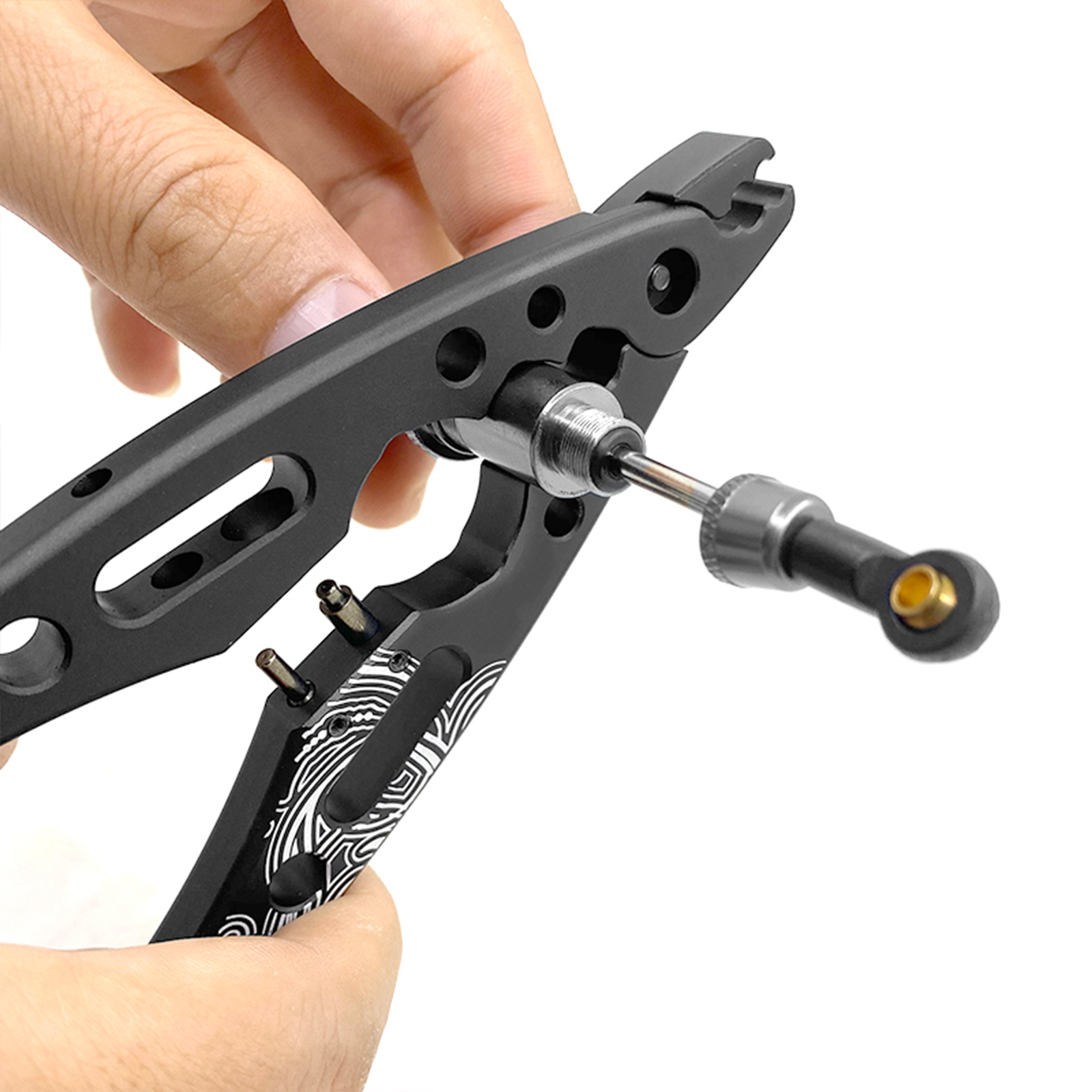 RS RC Shock Shaft Ball End Mul - đánh giá và giá Multi Tool Plier