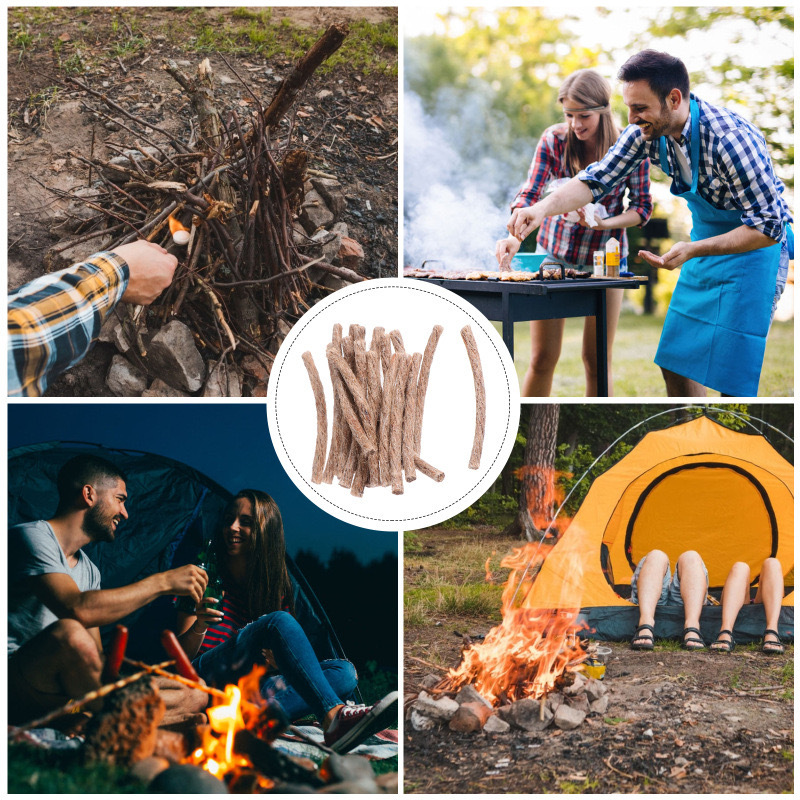 4/6/10PCS Survival Tools Survi - đánh giá và giá Fire Starting Kit