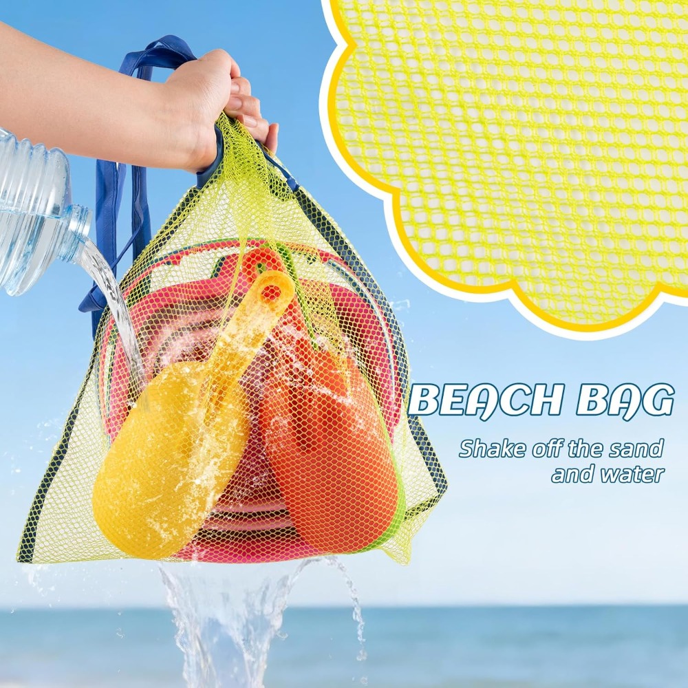 Collapsible Beach Toys, 3 Pack - đánh giá và giá Water Bag Collapsible