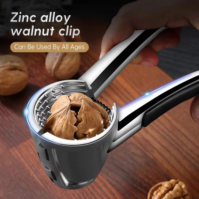 Portable Walnut Clip Nut Shell - đánh giá và giá Multi Tool Plier