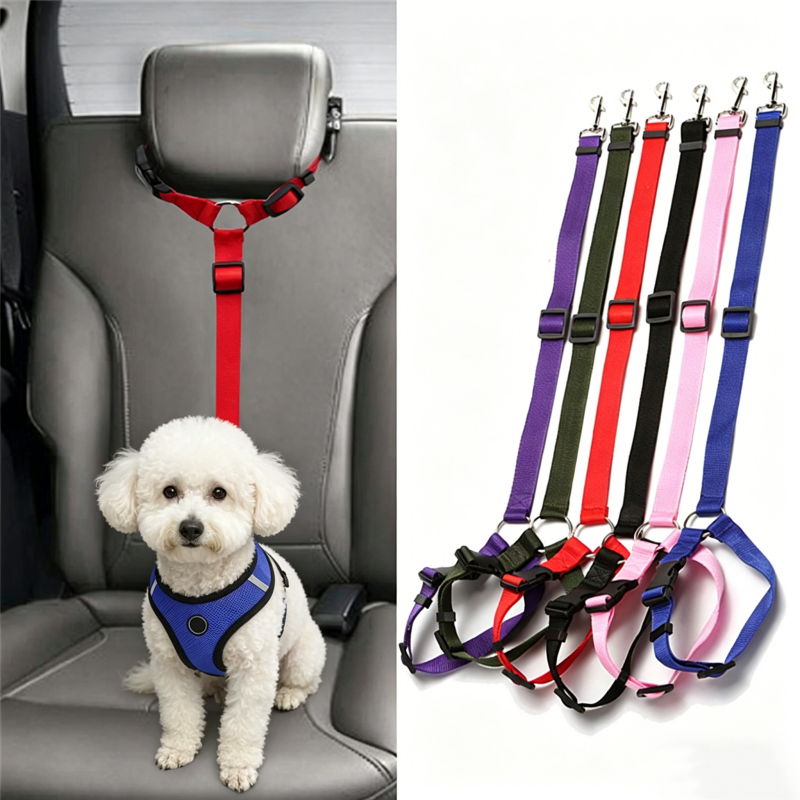 Adjustable Anti-Escape Pet Car - đánh giá và giá Rescue Rope Throw