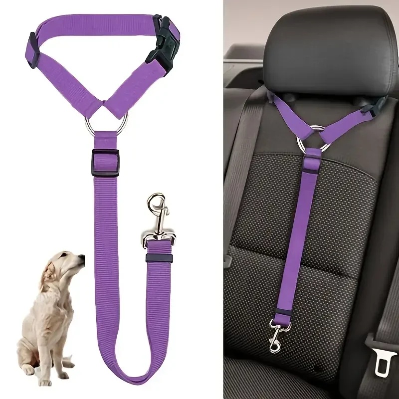 Adjustable Anti-Escape Pet Car - đánh giá và giá Rescue Rope Throw