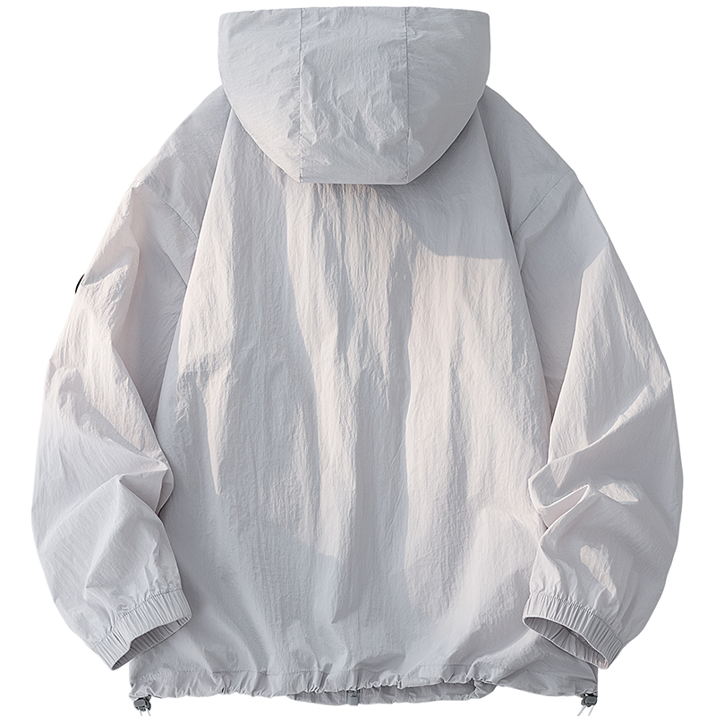 Outdoor UPF50+ Men's Hooded Su - đánh giá và giá Fishing Kit Compact