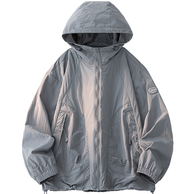 Outdoor UPF50+ Men's Hooded Su - đánh giá và giá Fishing Kit Compact