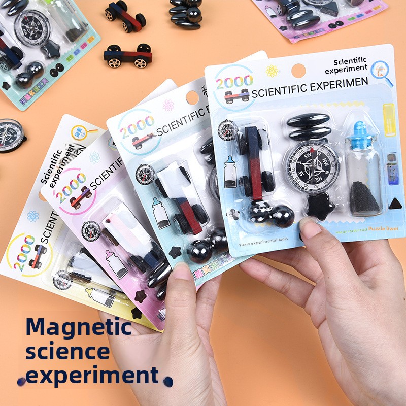 Magnet Compass Science Experim - đánh giá và giá Compass Lensatic