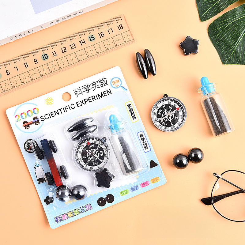 Magnet Compass Science Experim - đánh giá và giá Compass Lensatic