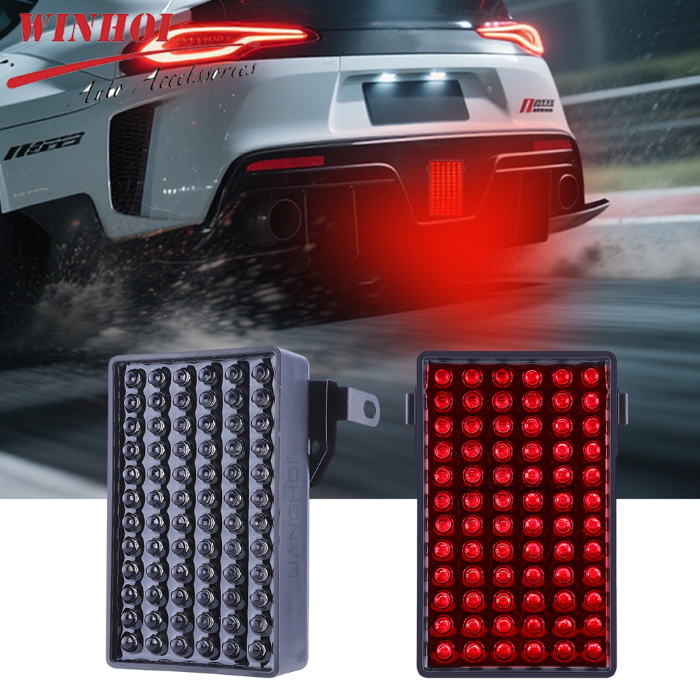 F1 Brake Light Rear Automotive - đánh giá và giá Sos Light Strobe