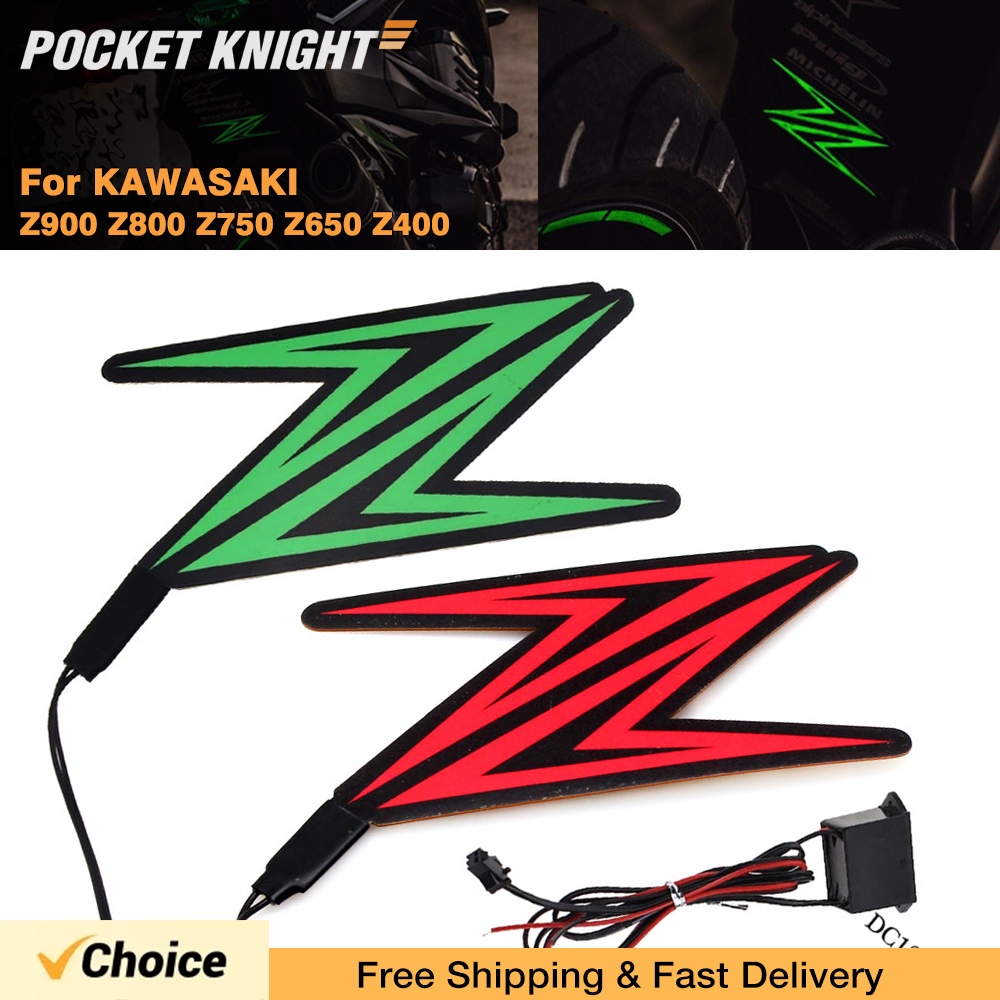 Z Motorcycle LED Light Sticker - đánh giá và giá Sos Light Strobe