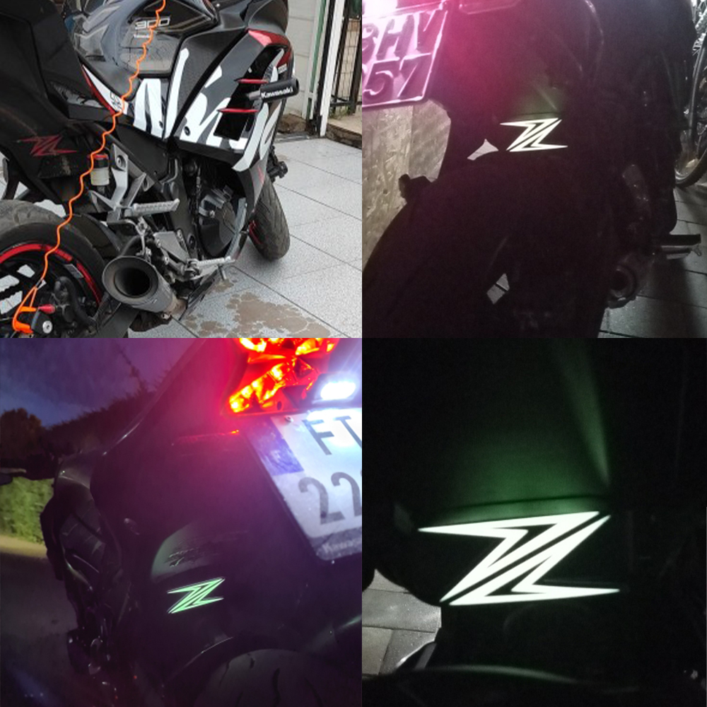 Z Motorcycle LED Light Sticker - đánh giá và giá Sos Light Strobe