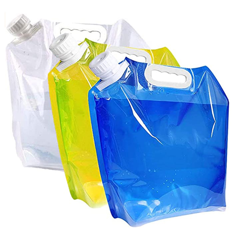 1PC 5L Collapsible Emergency W - đánh giá và giá Water Bag Collapsible