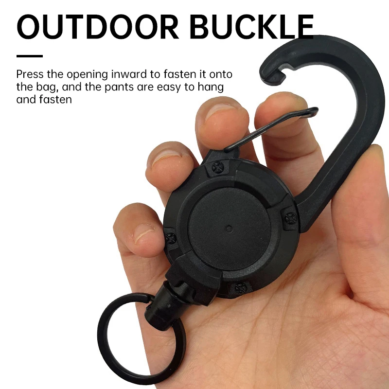 Retractable Heavy Duty Pull Re - đánh giá và giá Fire Starting Kit