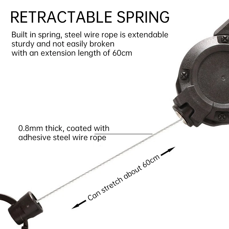 Retractable Heavy Duty Pull Re - đánh giá và giá Fire Starting Kit