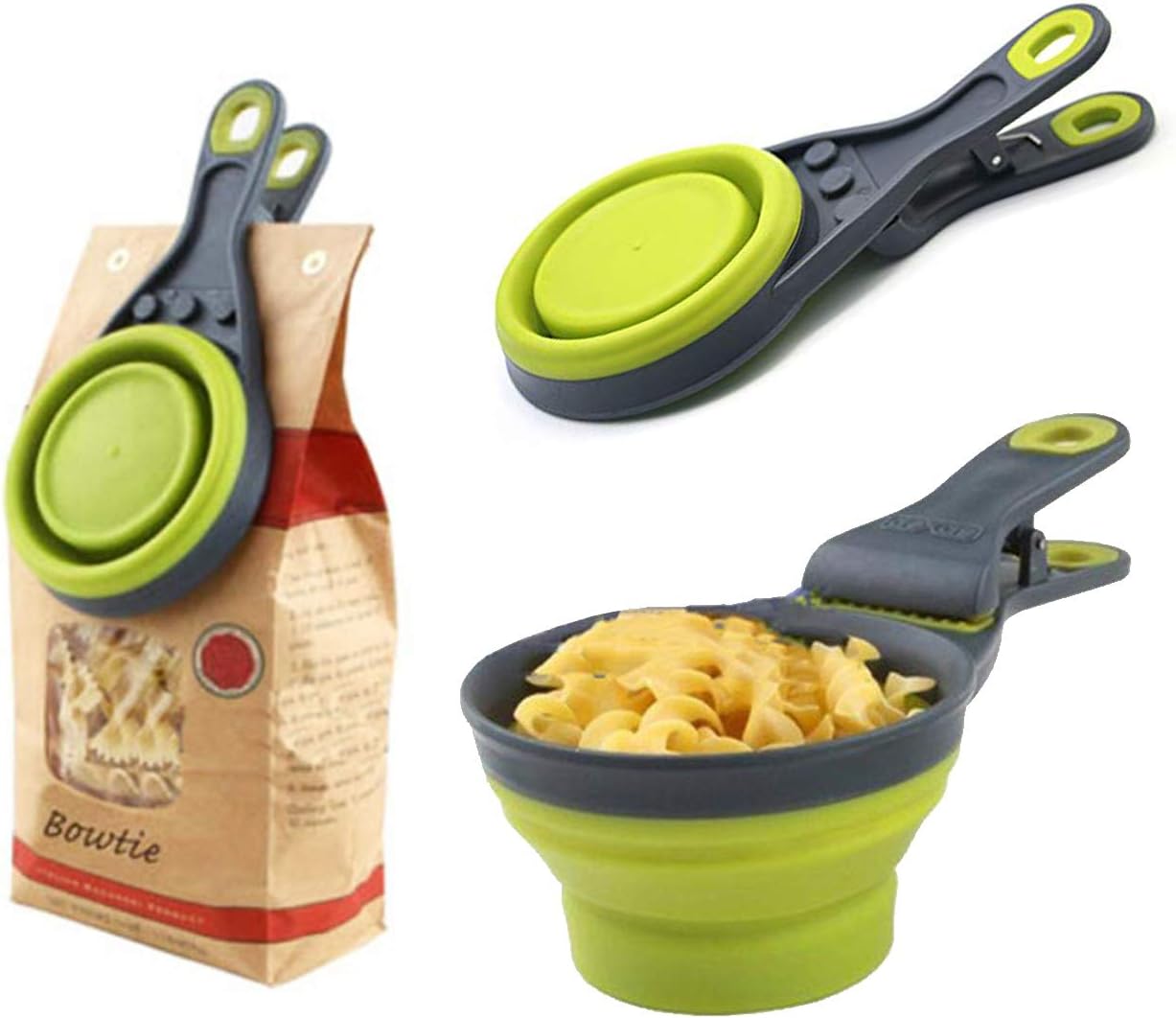 Collapsible Pet Scoop Silicone - đánh giá và giá Water Bag Collapsible
