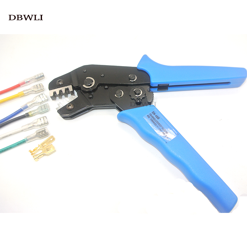 SN-48BM High quality crimping  - đánh giá và giá Multi Tool Plier