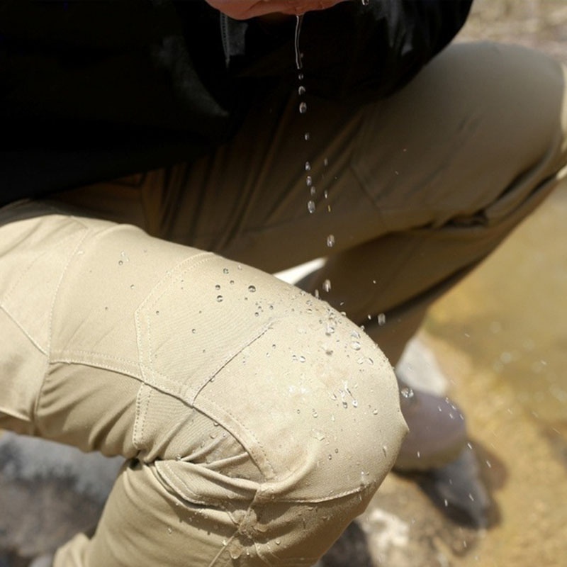 Men's Tactical Cargo Pants 6XL - đánh giá và giá Fishing Kit Compact
