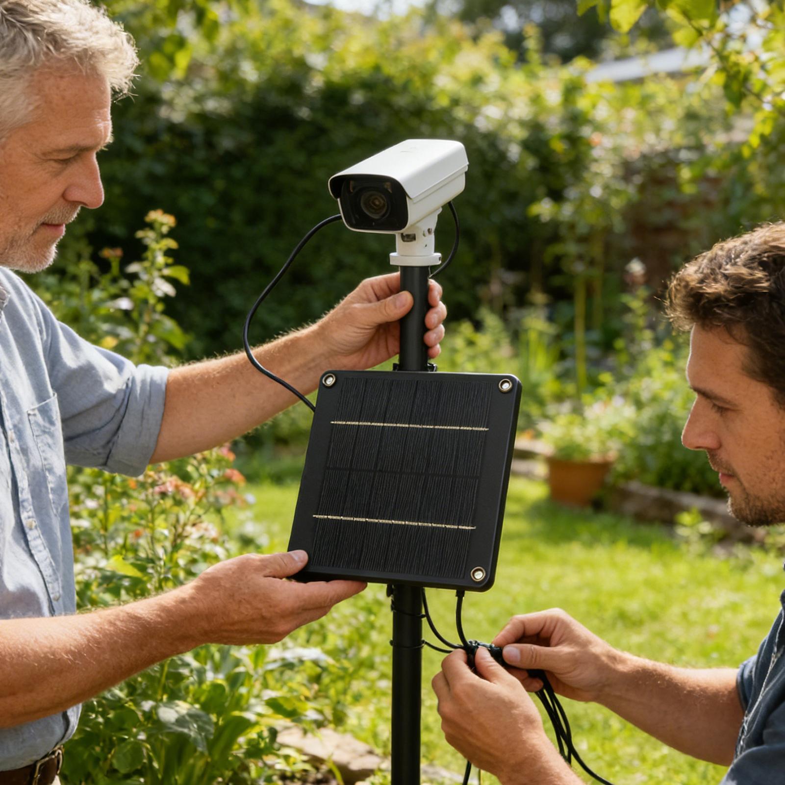 Portable Solar Panel 40W 12V M - đánh giá và giá Solar Emergency Charger