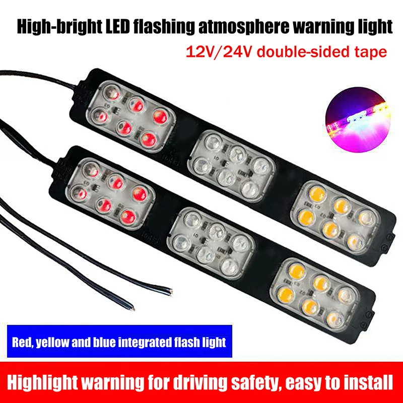 1PCS Truck LED Light Side Flas - đánh giá và giá Sos Light Strobe
