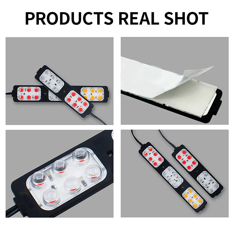 1PCS Truck LED Light Side Flas - đánh giá và giá Sos Light Strobe