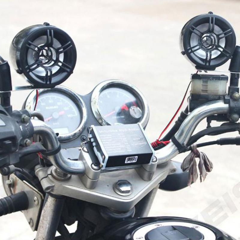 Motorcycle Audio Stereo Speake - đánh giá và giá Sos Light Strobe