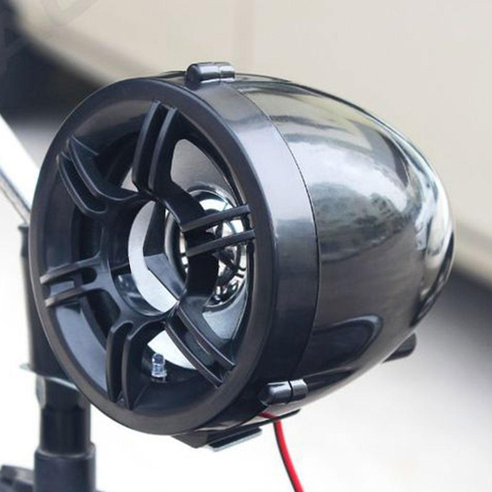 Motorcycle Audio Stereo Speake - đánh giá và giá Sos Light Strobe